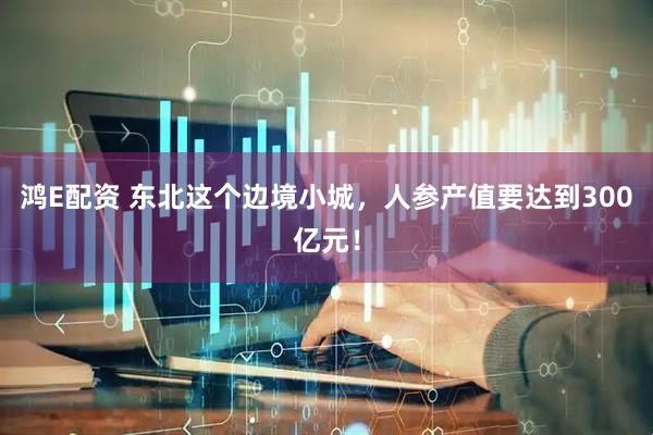 鸿E配资 东北这个边境小城，人参产值要达到300亿元！