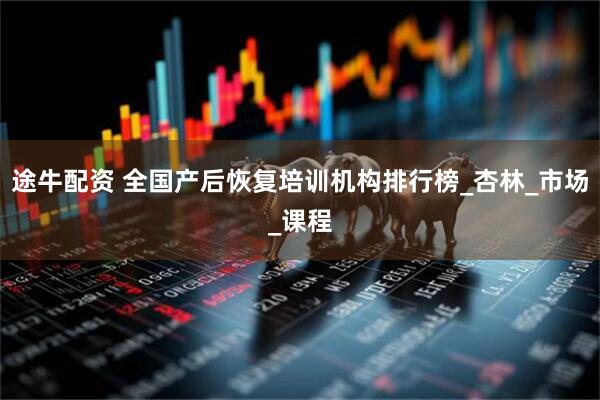 途牛配资 全国产后恢复培训机构排行榜_杏林_市场_课程